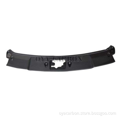 Carbon fiber Front trunk lid kits For Lamborghini Gallardo 2011